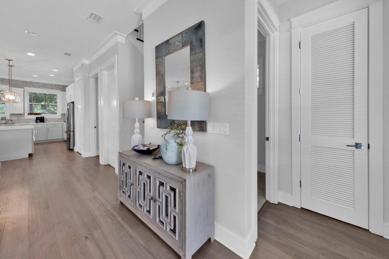 Joy Of Life - Seacrest Beach 4Bd 4Ba Villa Rosemary Beach Exteriör bild