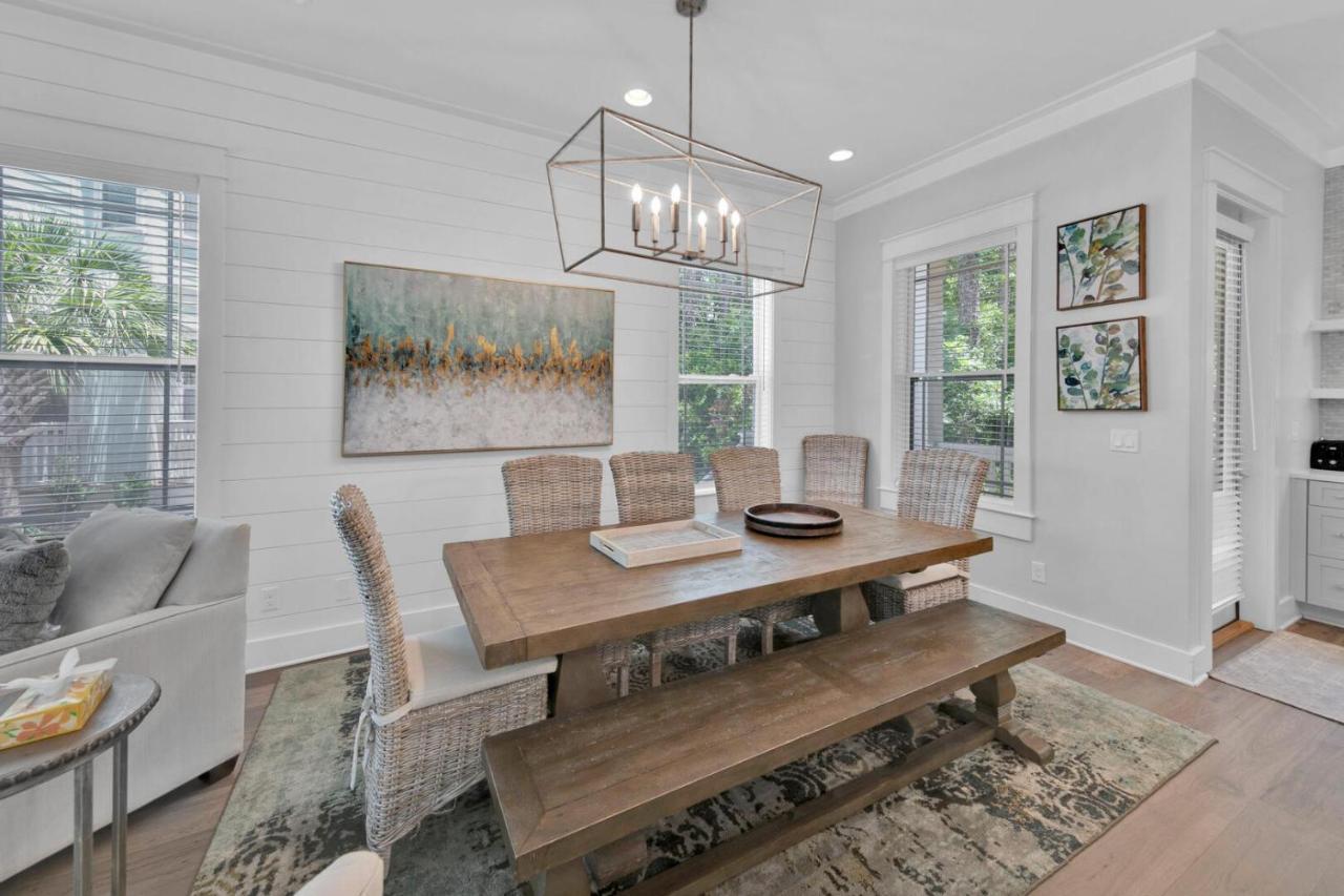 Joy Of Life - Seacrest Beach 4Bd 4Ba Villa Rosemary Beach Exteriör bild