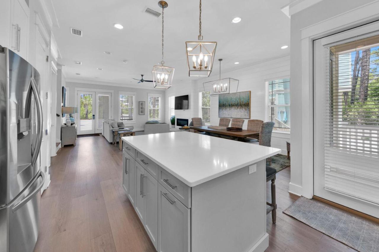 Joy Of Life - Seacrest Beach 4Bd 4Ba Villa Rosemary Beach Exteriör bild