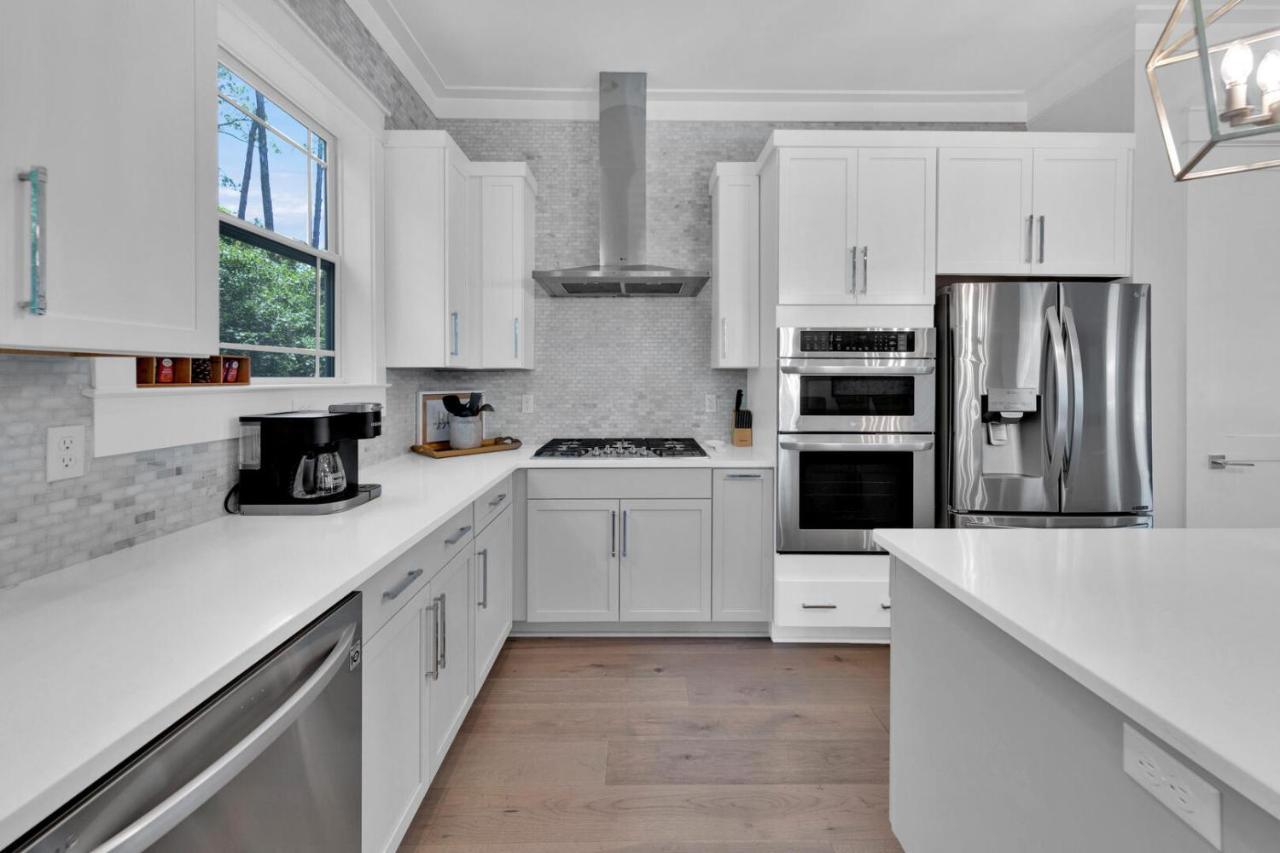 Joy Of Life - Seacrest Beach 4Bd 4Ba Villa Rosemary Beach Exteriör bild