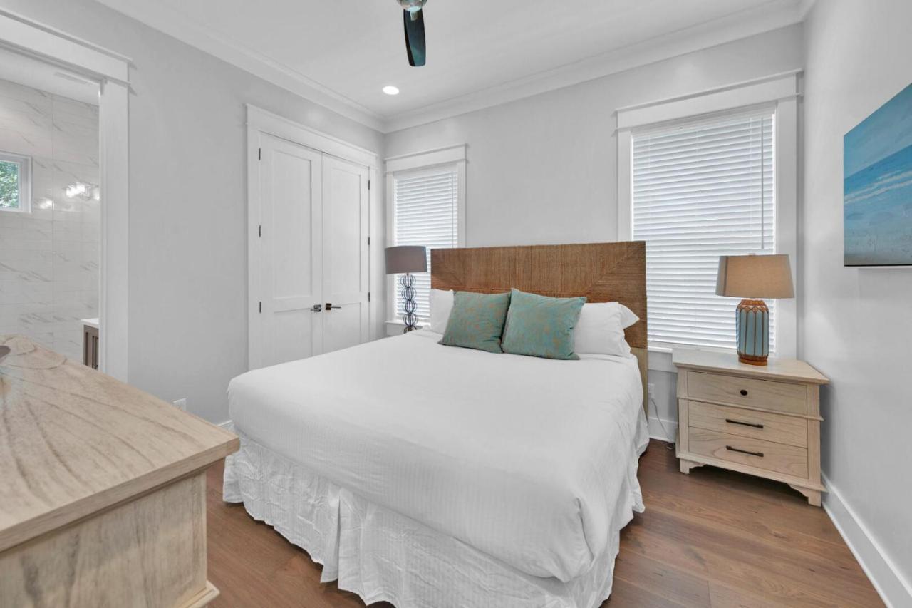 Joy Of Life - Seacrest Beach 4Bd 4Ba Villa Rosemary Beach Exteriör bild