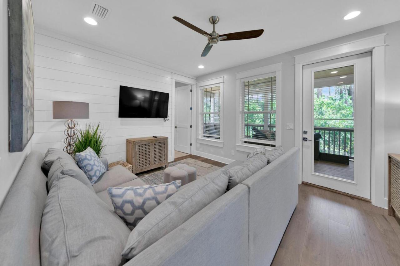 Joy Of Life - Seacrest Beach 4Bd 4Ba Villa Rosemary Beach Exteriör bild