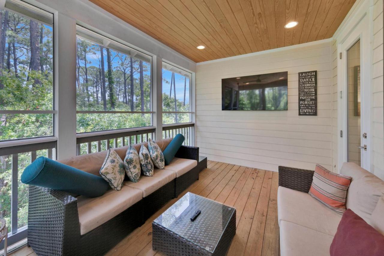 Joy Of Life - Seacrest Beach 4Bd 4Ba Villa Rosemary Beach Exteriör bild