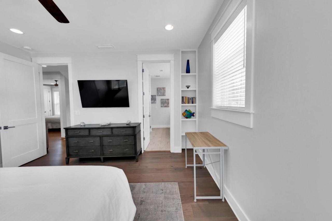 Joy Of Life - Seacrest Beach 4Bd 4Ba Villa Rosemary Beach Exteriör bild