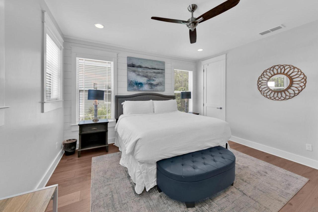 Joy Of Life - Seacrest Beach 4Bd 4Ba Villa Rosemary Beach Exteriör bild