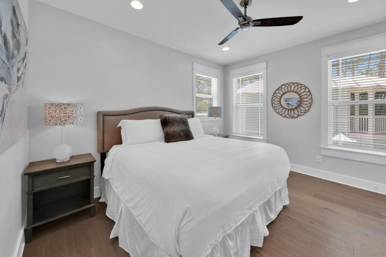 Joy Of Life - Seacrest Beach 4Bd 4Ba Villa Rosemary Beach Exteriör bild