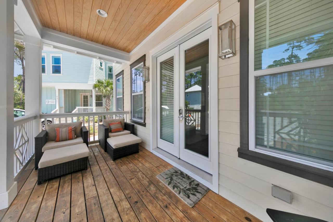 Joy Of Life - Seacrest Beach 4Bd 4Ba Villa Rosemary Beach Exteriör bild