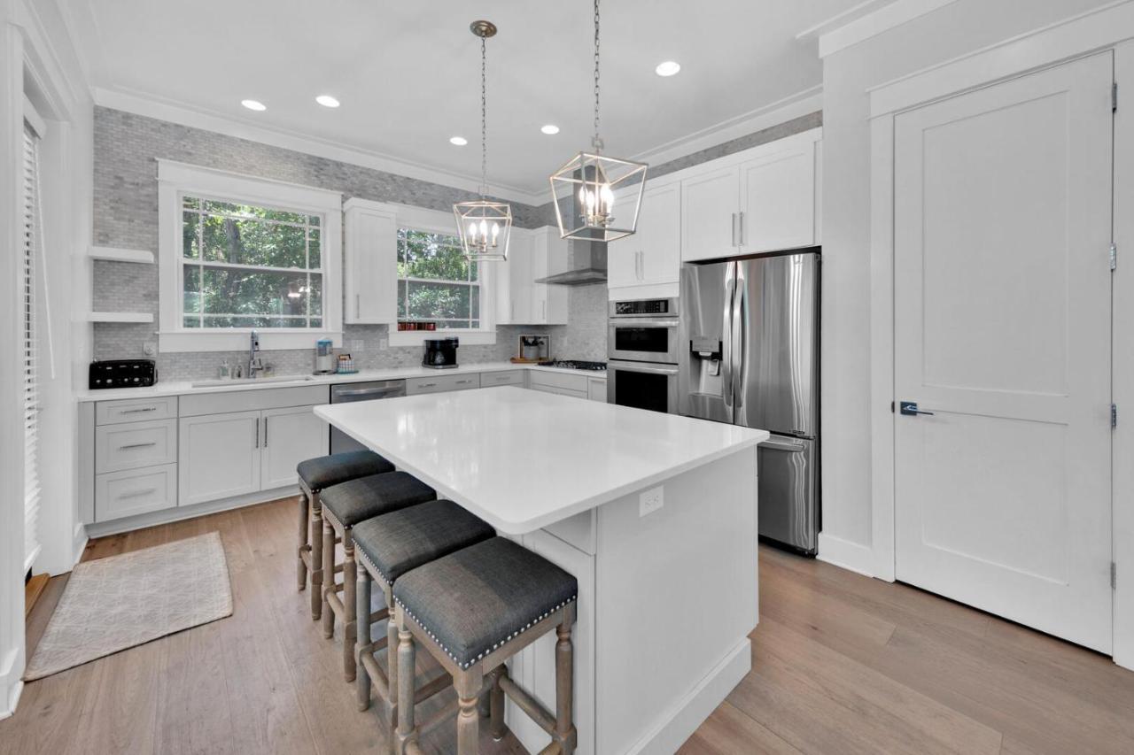 Joy Of Life - Seacrest Beach 4Bd 4Ba Villa Rosemary Beach Exteriör bild