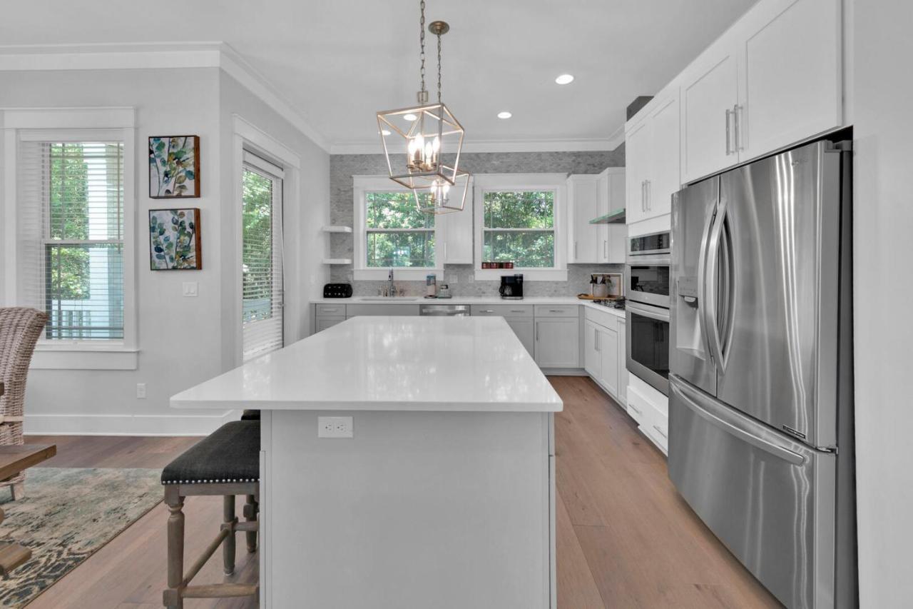 Joy Of Life - Seacrest Beach 4Bd 4Ba Villa Rosemary Beach Exteriör bild